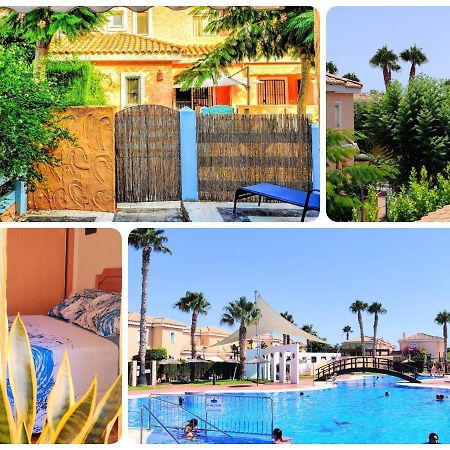 Villa Laguna - Your Duplex In The Sun! Vera Bagian luar foto