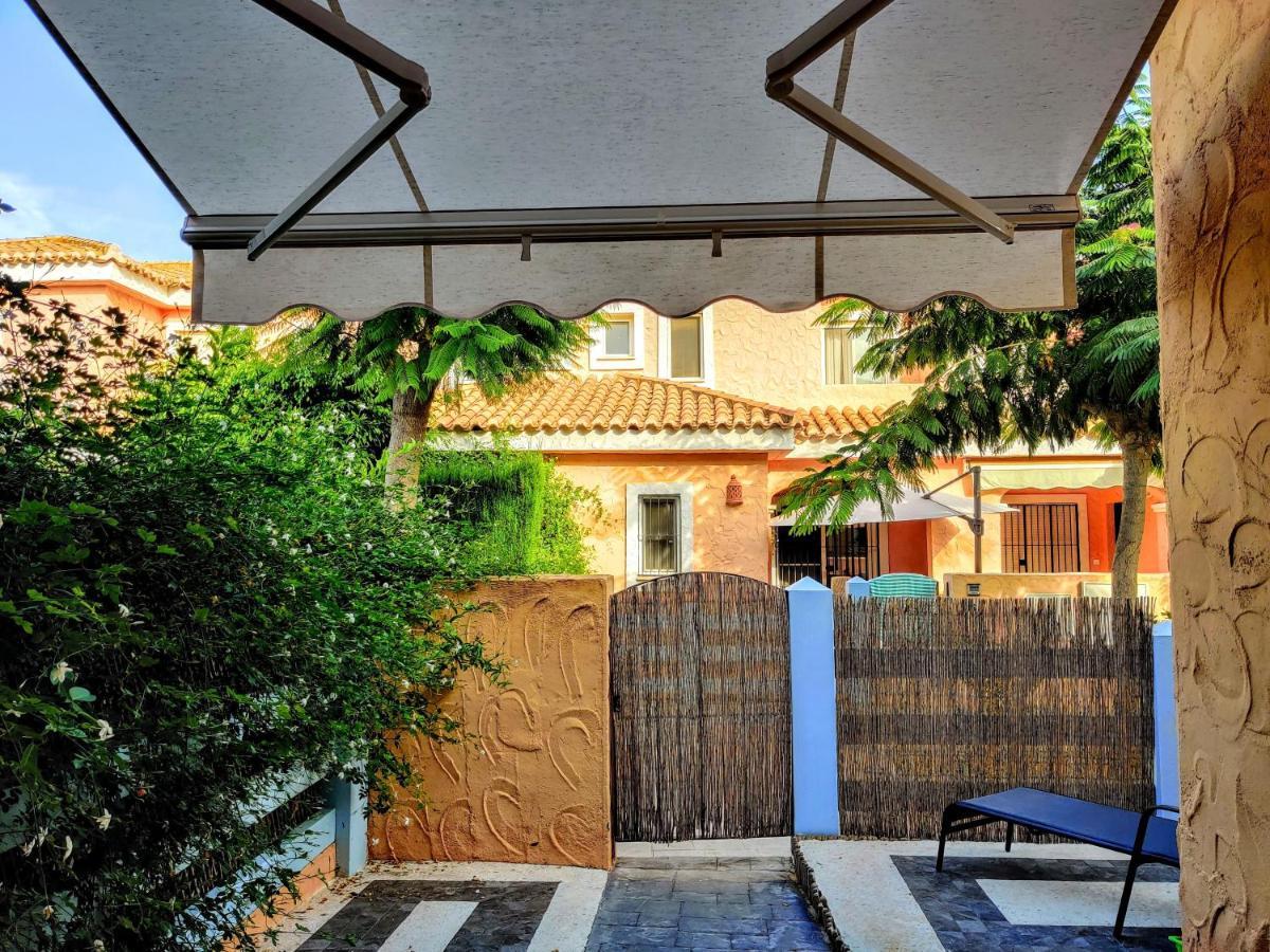 Villa Laguna - Your Duplex In The Sun! Vera Bagian luar foto