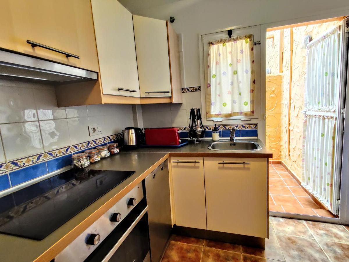 Villa Laguna - Your Duplex In The Sun! Vera Bagian luar foto