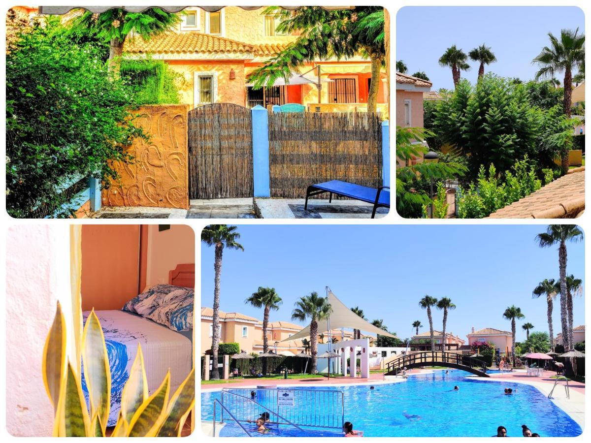 Villa Laguna - Your Duplex In The Sun! Vera Bagian luar foto