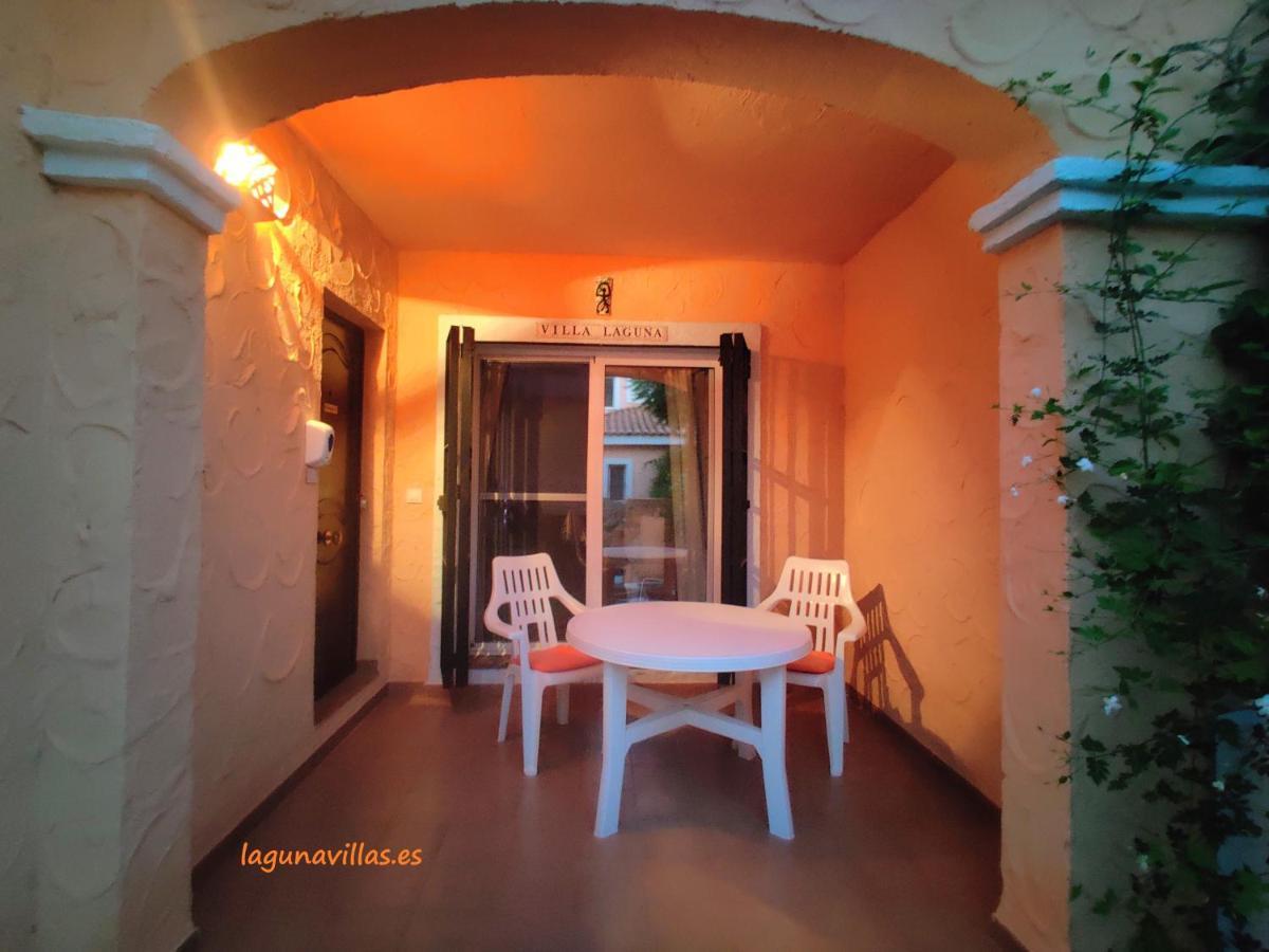Villa Laguna - Your Duplex In The Sun! Vera Bagian luar foto