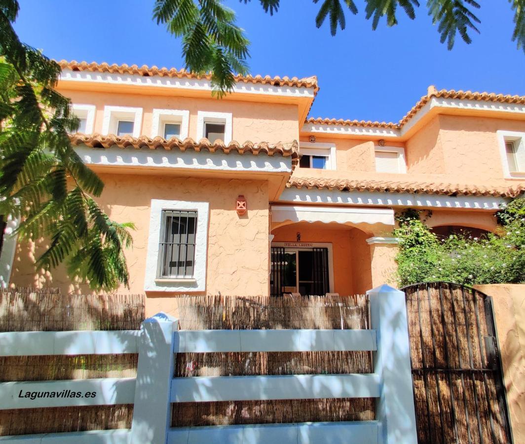 Villa Laguna - Your Duplex In The Sun! Vera Bagian luar foto