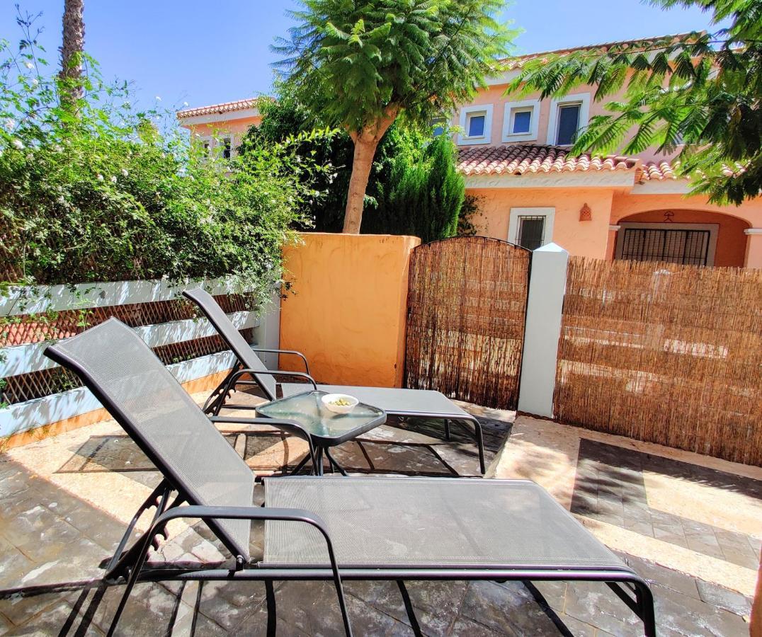 Villa Laguna - Your Duplex In The Sun! Vera Bagian luar foto