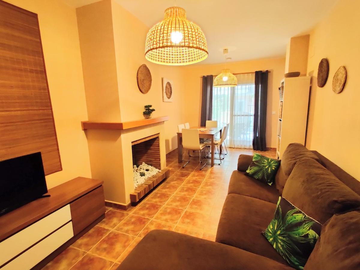 Villa Laguna - Your Duplex In The Sun! Vera Bagian luar foto