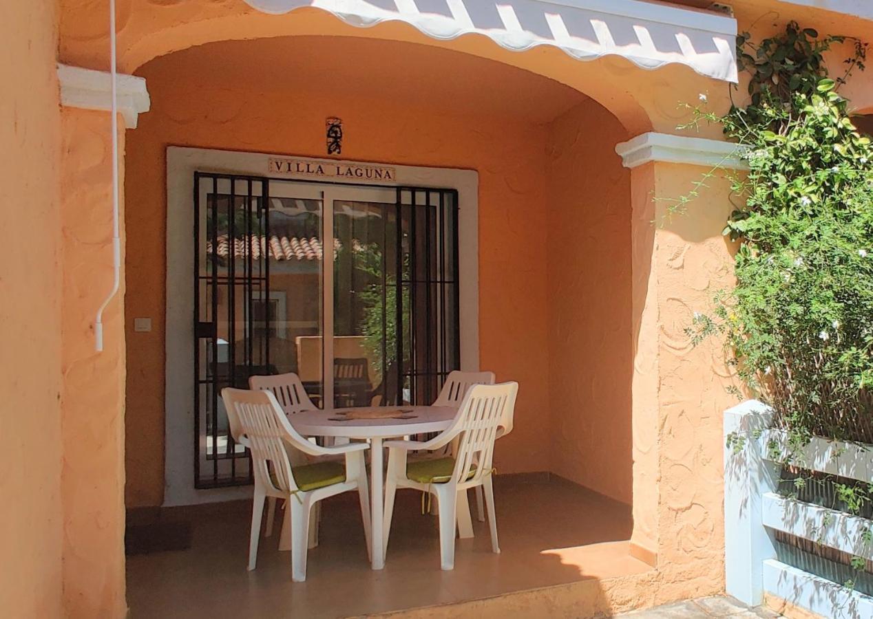Villa Laguna - Your Duplex In The Sun! Vera Bagian luar foto